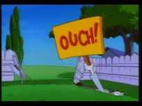 Bugs Bunny OUCH
